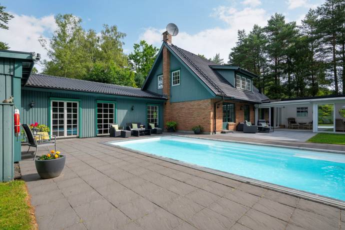 11 rum Villa på Västra Lärkvägen 10 Ljungskogen Vellinge kommun - bild 16