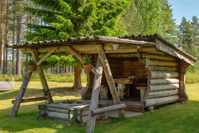 2 rum villa på Horrmund Hästnäs 34 Horrmund, Malung-Sälens kommun - bild 4