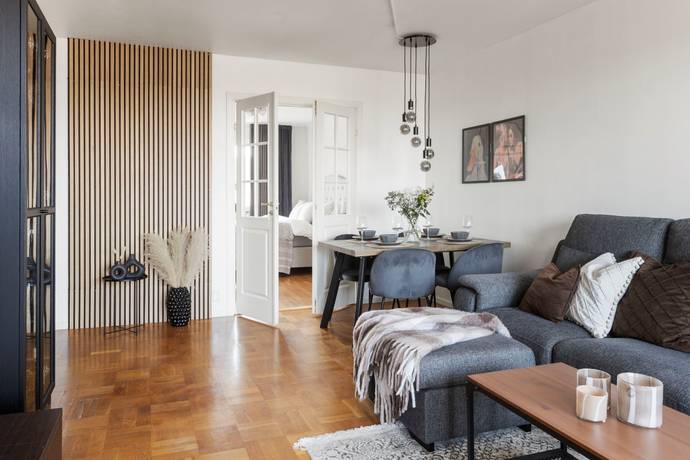 2 rum lägenhet på Granvägen 9 Lgh 1301 Brunnsberg, Varbergs kommun - bild 1