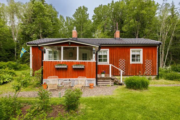 2 rum Fritidshus på Klunkhyttan Kulbäcken 1 Leken Lekebergs kommun - bild 18