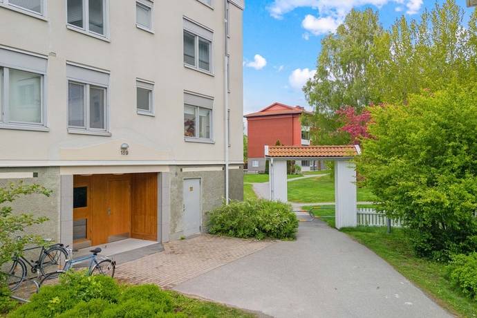 2 rum Lägenhet på Vallavägen 189 Handen Haninge kommun - bild 17