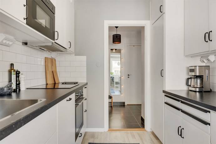 2 rum Lägenhet på Föreningsgatan 2C Kävlinge Tätort Kävlinge kommun - bild 7