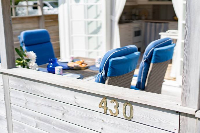 1 rum fritidsboende på Tyludden 430 Tylösand, Halmstads kommun - bild 2