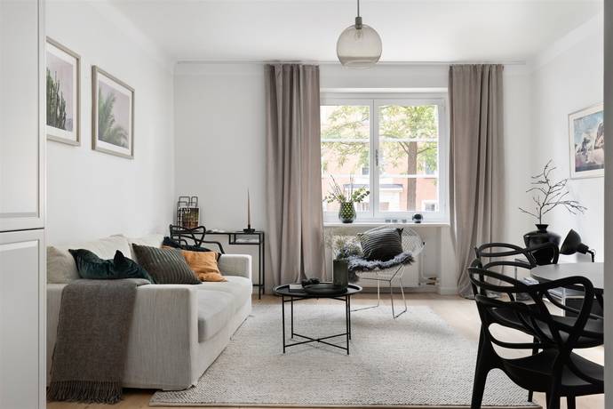 2 rum lägenhet på Thorildsvägen 8 Kungsholmen / Thorildsplan, Stockholms kommun - bild 2