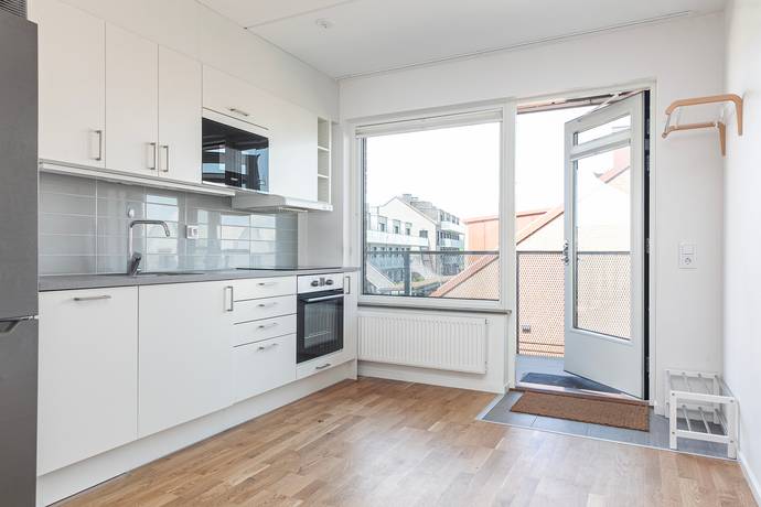 1 rum lägenhet på Vikhemsvägen 7A Vikhem, Staffanstorps kommun - bild 2