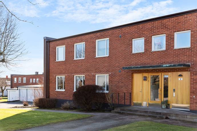 3 rum Lägenhet på Ängsvägen 4 Arvidstorp Falkenbergs kommun - bild 25