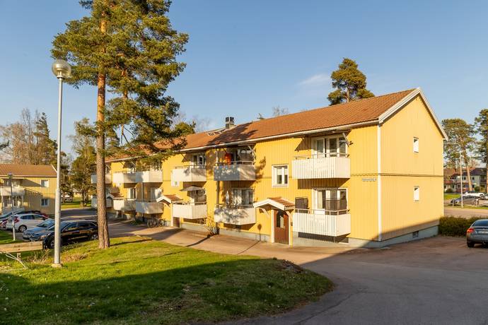 2 rum lägenhet på Trekanten 4B Skoghall, Hammarö kommun - bild 1