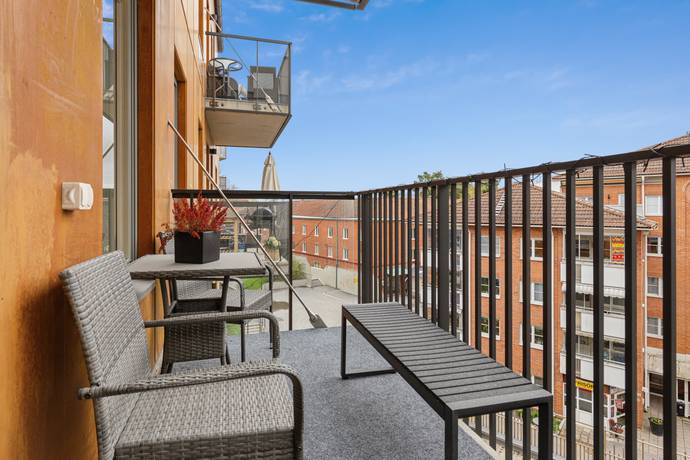 2 rum lägenhet på Thorsten Levenstams väg 2B, 3tr Sköndal - Sköndals Centrum, Stockholms kommun - bild 2
