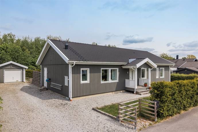 Klaragatan 16, Marieholm, Eslövs kommun