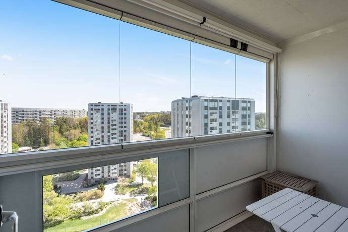 2 rum lägenhet på Näsbydalsvägen 4,15tr Näsbydal, Täby kommun - bild 1