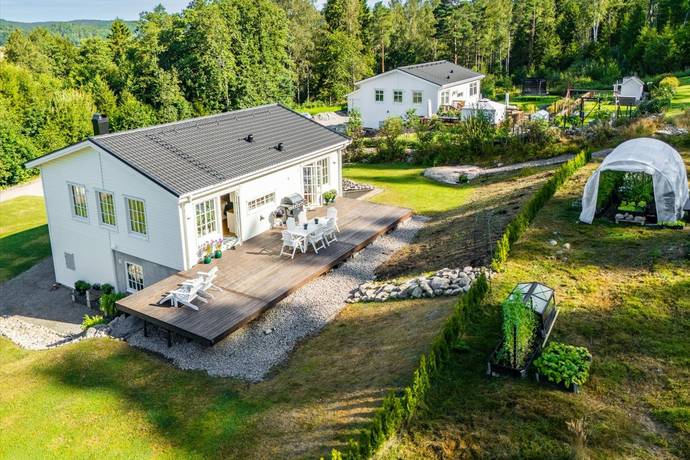 6 rum villa på Kyrkebacka 520 Forshälla, Uddevalla kommun - bild 3