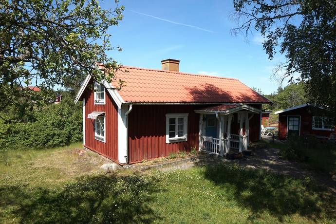 2 rum vinterbonat fritidshus på Hosum Hagen 4 Valdemarsvik, Valdemarsviks kommun - bild 2