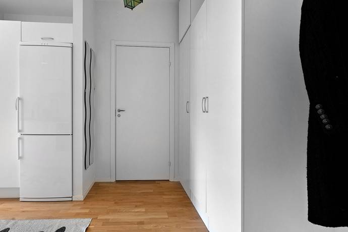 1 rum Lägenhet på Parkvägen 12 Helenelund Sollentuna kommun - bild 10