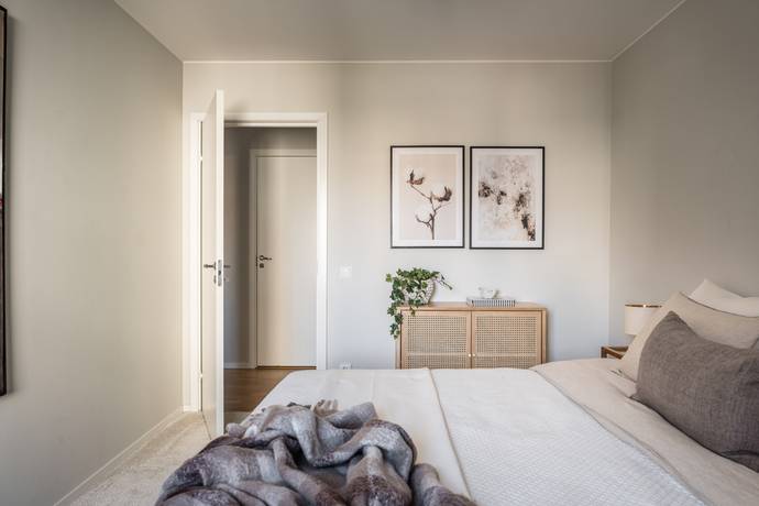 4 rum Lägenhet på Oskarslundsbacken 1, 3 tr! Liljeholmskajen Stockholms kommun - bild 20