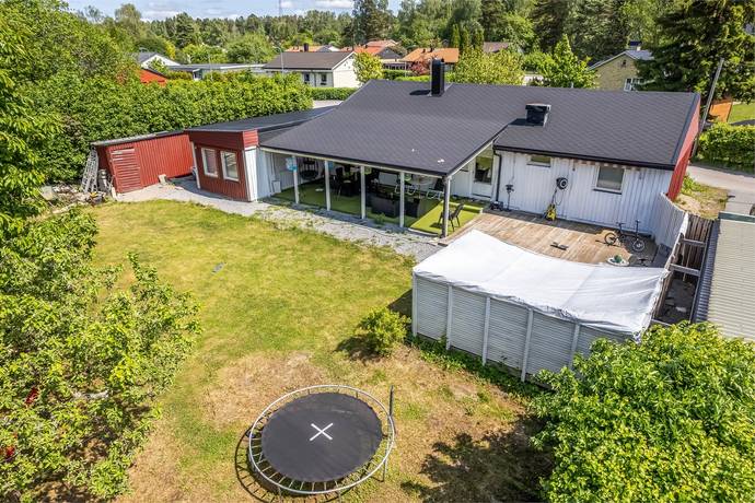 6 rum villa på Tvärvägen 7 Gamla Kungsängen, Upplands-Bro kommun - bild 4