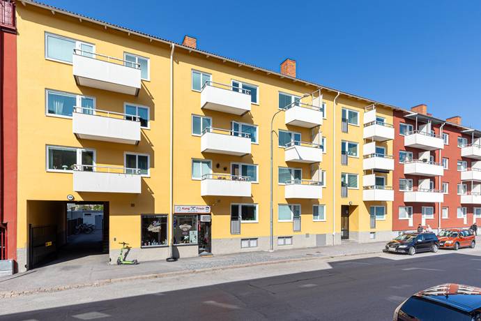 3 rum lägenhet på Västra Storgatan 16B Eskilstuna, Eskilstuna kommun - bild 1