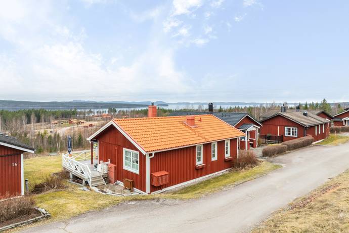 4 rum Vinterbonat fritidshus på Dalecarliabyn 17 Tällberg Leksands kommun - bild 4