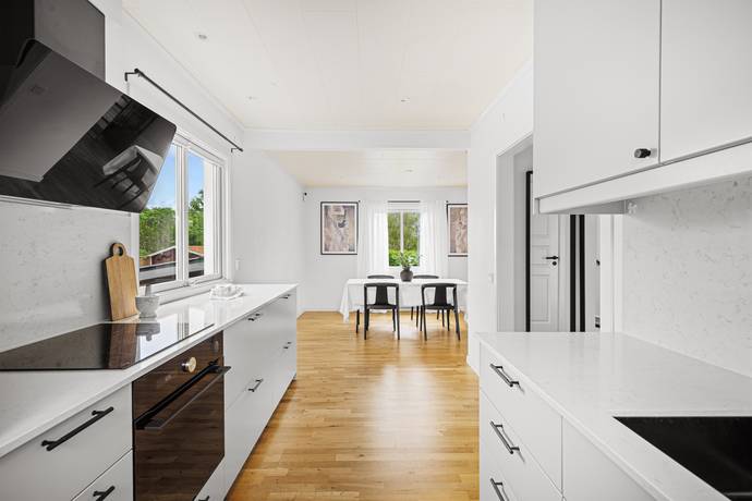 5 rum Villa på Idrottsvägen 7 Märsta - Centralt Sigtuna kommun - bild 13