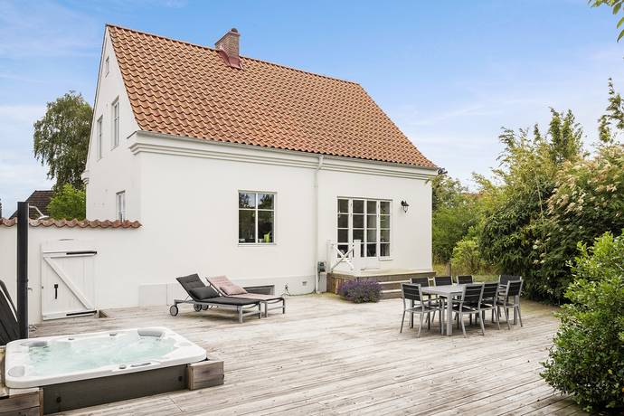 4 rum villa på Görslövsvägen 8 Jonstorp, Höganäs kommun - bild 1