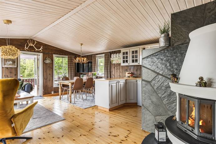 3 rum vinterbonat fritidshus på Jamlivägen 20 Storvallen, Åre kommun - bild 4
