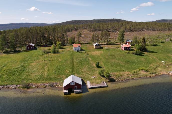 Strängön, Örnsköldsviks kommun