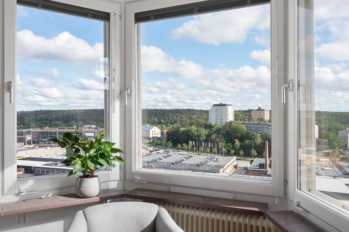 Alphyddan, Nacka kommun