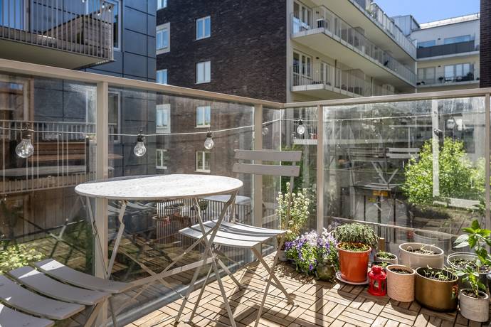 2 rum lägenhet på Rodgagatan 3 Centralt, Resecentrum, Norrköpings kommun - bild 4