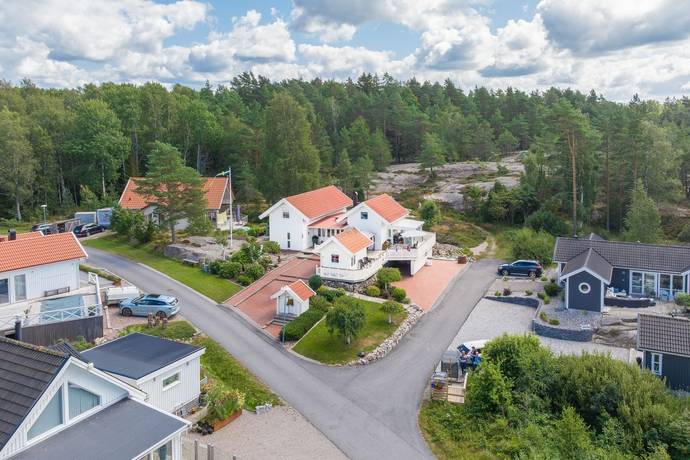 6 rum vinterbonat fritidshus på Norra Backa 188 Fjällbacka / Norra Backa, Tanums kommun - bild 5