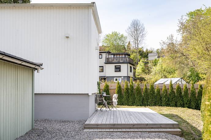 5 rum Villa på Dalhemsvägen 18 Centrala Huddinge Huddinge kommun - bild 22