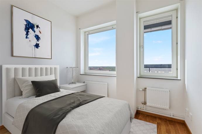 3 rum Lägenhet på Runstenstorget 4 Handen Haninge kommun - bild 9