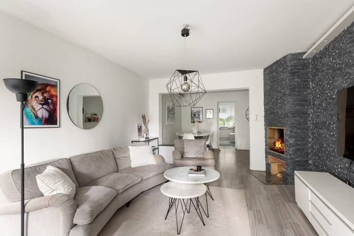 3 rum Lägenhet på Virebergsvägen 22, vån 1 Råsunda Solna kommun - bild 7
