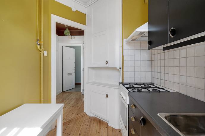 1 rum lägenhet på Svarvargatan 20 Kungsholmen, Stockholms kommun - bild 2