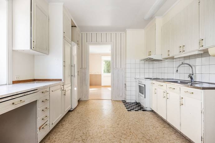 93 m² Villa på Stationsvägen 8 Bergsjö Nordanstigs kommun - bild 8