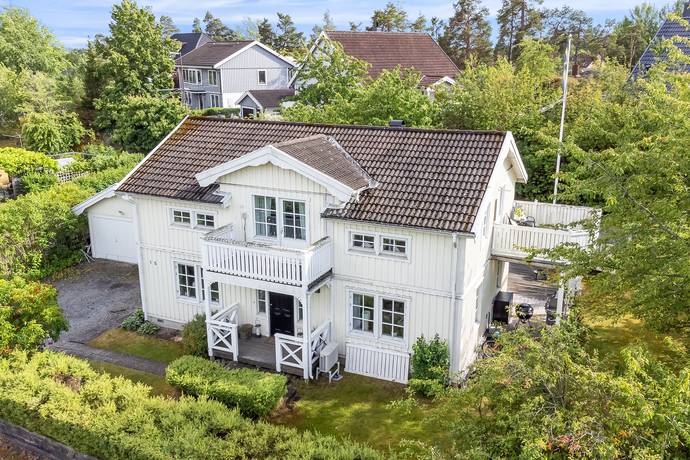6 rum villa på Gryningsvägen 15 Drevviksstrand, Huddinge kommun - bild 3
