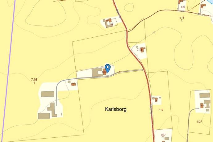7 rum Villa på Vallösavägen 35-16 Vallösa Ystads kommun - bild 56