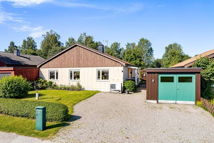 Centrala Delsbo, Hudiksvalls kommun