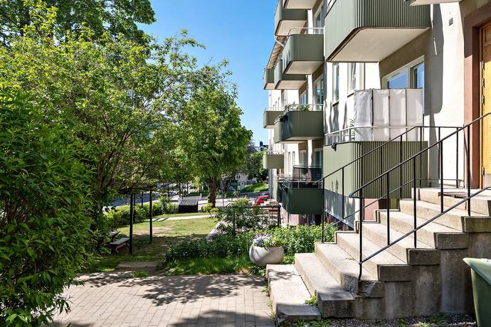 3 rum Lägenhet på Rosengatan 13 Centrala Sundbyberg Sundbybergs kommun - bild 28