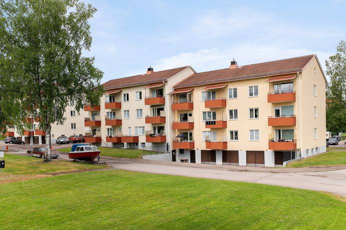 Rudebäcksgatan 6B , Centrala Sunne, Sunne kommun