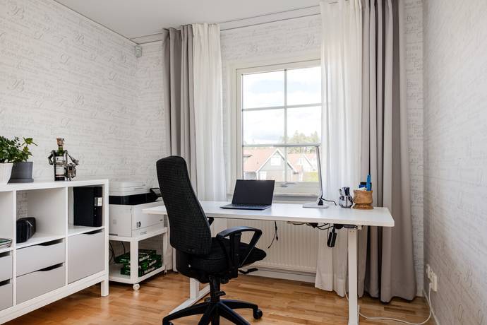 6 rum Villa på Diabasvägen 2 Bålsta Skörby Håbo kommun - bild 28