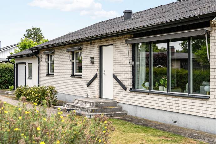 5 rum villa på Karl Johans väg 8 Viby, Kristianstads kommun - bild 3