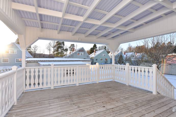 6 rum Villa på Ängsvägen 8 Söderhamns kommun - bild 18