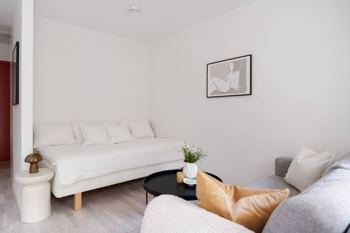 1 rum Lägenhet på Solnavägen 13A Karolinska / Hagastaden, Solna kommun Solna kommun - bild 12