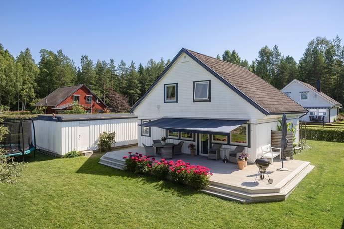5 rum Villa på Volframvägen 12 Forsa Sundsvalls kommun - bild 2