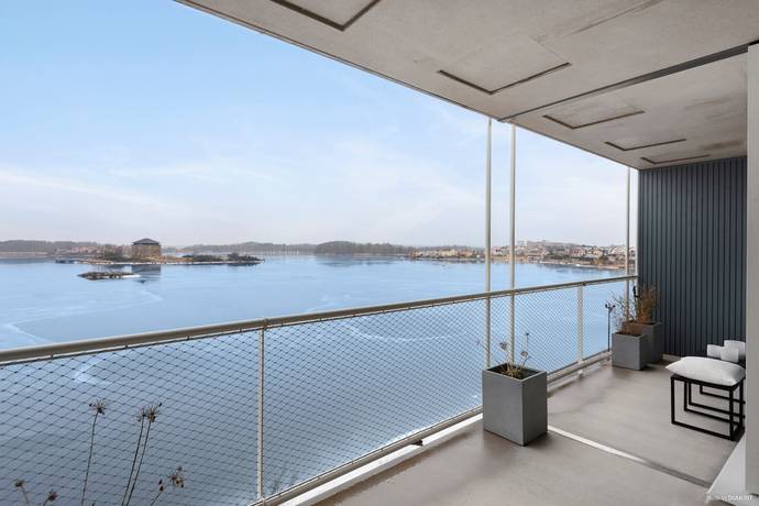 2 rum Lägenhet på Anna Fischerströms gata 11 Trossö Karlskrona kommun - bild 15
