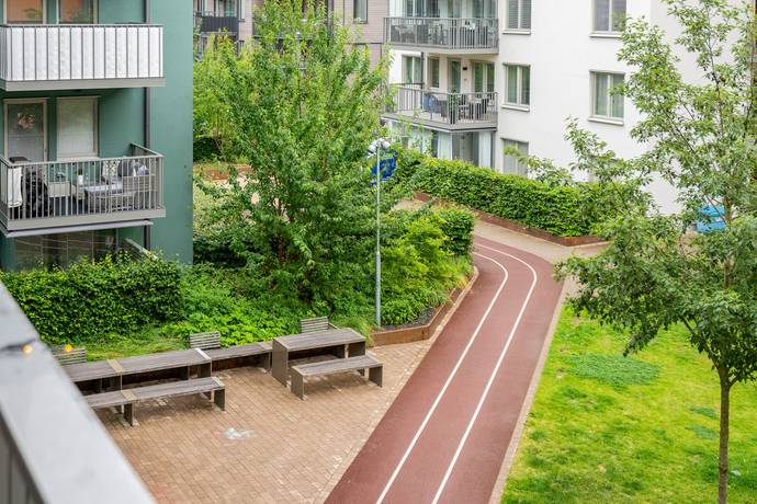 2 rum Lägenhet på Orgelgatan 12 Kapellgärdet Uppsala kommun - bild 13