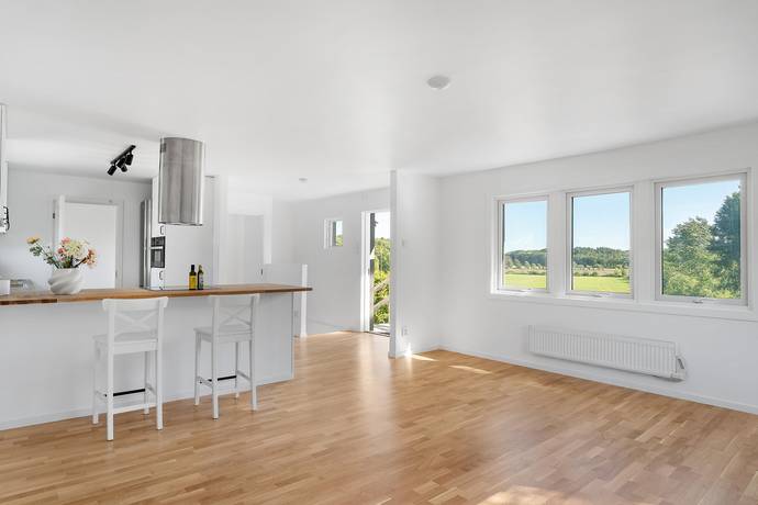 3 rum villa på Allborydsvägen 1 Onsala, Kungsbacka kommun - bild 2