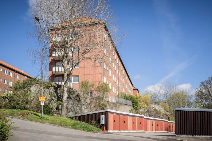 2 rum Lägenhet på de Geersgatan 8 Göteborgs kommun - bild 48