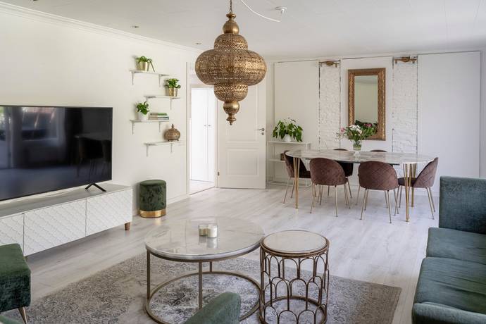 5 rum Kedjehus på Örnsätrabacken 122 Sätra Stockholms kommun - bild 19