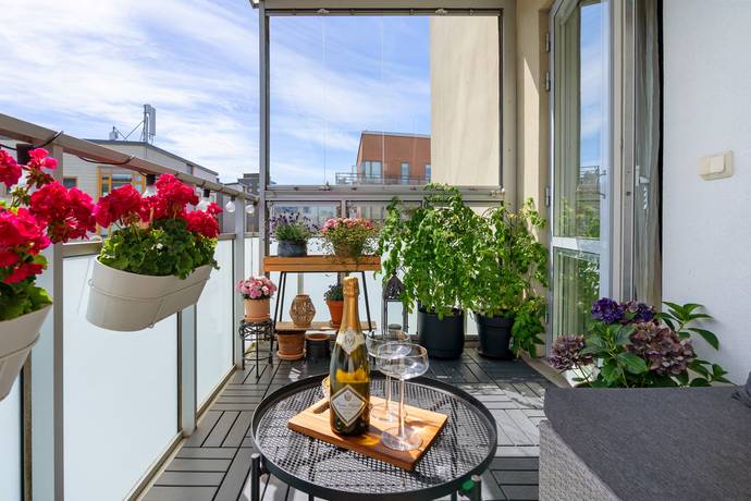 3 rum lägenhet på Sjöviksvägen 39, 5tr Liljeholmskajen, Stockholms kommun - bild 3