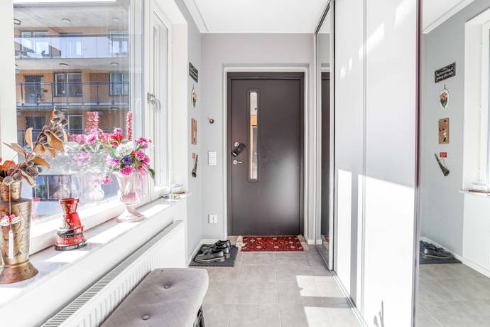 3 rum lägenhet på Sveagatan 10B Centrum, Umeå kommun - bild 4